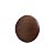Arandela LED Madelustre Eclipse 25cm 3000K Madeira Castanho Imbuia Preto ou Branco 2992-2700K - Imagem 2
