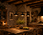 Lustre Pendente Trilho Madelustre Brooklyn 3 Lâmpadas 120cm Preto e Dourado Madeira Castanho 2858PC - Imagem 2
