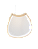 Pendente Metal Domado 6596 Almenara Balonê Fita LED 3,6W 3000K 60x45x6cm Alumínio e Acrílico Frisado Bivolt - Imagem 1