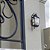 Arandela Metal Domado 6501 Gold G 2xE27 Filamento 35x90x40cm Alumínio e Vidro - Imagem 6