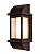Arandela Metal Domado 6204 Toscana Arc Duo Poli P Fita LED 7,2W 3000K 14x40x13cm Alumínio e Vidro Bivolt - Imagem 1
