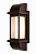 Arandela Metal Domado 6216 Toscana Arc Duo Poli GG Fita LED 19,8W 3000K 25x92x24cm Alumínio e Vidro Bivolt - Imagem 1