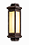 Arandela Metal Domado 6217 Toscana Trap Duo Poli GG Fita LED 19,8W 3000K 25x78x24cm Alumínio e Vidro Bivolt - Imagem 1