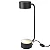 Abajur Metal Domado 6350 Moobe Pan Dupla 4xG9 Halopin LED 10,8W 3000K 10x42x16,5cm Alumínio e Acrílico - Imagem 1