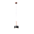 Pendente Metal Domado 6360 Moobe Pan 2xG9 Halopin LED 5,4W 3000K 10x18x10cm Alumínio e Acrílico - Imagem 1