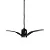 Pendente Metal Domado Pass Plane P 6270P 32cm Alumínio e Acrílico E27 - Imagem 1