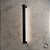 Arandela Metal Domado Kellua Minimal 50cm 6035 LED 8,2W Alumínio e Acrílico - Imagem 2
