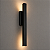 Arandela Metal Domado Kellua Light Indireta P 6020I LED 9W Alumínio e Acrílico - Imagem 1