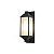 Arandela Metal Domado Vintage Duo P 5839 60cm Alumínio Vidro e Policarbonato UV E27 - Imagem 1