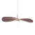 Pendente Metal Domado Fluid 60cm Ball 6250B Alumínio Acrílico e Vidro G9 - Imagem 2