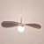 Pendente Metal Domado Fluid 60cm Ball 6250B Alumínio Acrílico e Vidro G9 - Imagem 1
