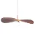 Pendente Metal Domado Fluid 80cm Ball 6260B Alumínio Acrílico e Vidro E27 - Imagem 3