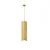 Pendente Metal Domado Minimal 5810 GU10 Alumínio 48cm - Imagem 1