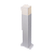 Poste Metal Domado Minimal M 5807 GU10 Alumínio 50cm - Imagem 1