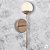 Arandela Metal Domado Sole Haste Simples PP 6066 G9 40cm - Imagem 2