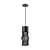 Pendente Metal Domado Tarim 5731G/E E27 ou GU10 - Imagem 1