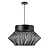 Pendente Metal Domado Manon 40cm 5750 GU10 Alumínio - Imagem 1