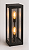Arandela Metal Domado Colonial Quadrada GG 5640GG E27 - Imagem 2