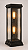 Arandela Metal Domado Colonial Quadrada GG Class 5642GG - Imagem 1
