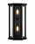 Arandela Metal Domado Colonial Sextavada GG Moder 5645GG - Imagem 1