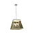 Pendente Metal Domado Colonial Quadrado Class 5663 - Imagem 1