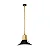 Pendente Metal Domado Sisal Stalk 5511 E27 - Imagem 1