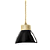 Pendente Metal Domado Sisal Root 5512 E27 - Imagem 1