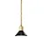 Pendente Metal Domado Sisal Leaf 5514 E27 - Imagem 1