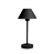 Abajur Metal Domado Klasike M 7051 G9 Alumínio - Imagem 1
