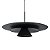 Pendente Tutu 536 Ø400x160mm 1x GU10 LED Dicróica Alumínio - Imagem 1