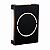 Arandela Metal Domado Nano Retangular 7021 LED - Imagem 2