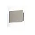 Arandela Metal Domado Fulmini Retangular 5896 LED - Imagem 2