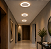 Arandela Metal Domado Fulmini Redonda 5897 LED - Imagem 1