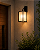 Arandela Metal Domado Thomas Quadro Glass 5978 E27 - Imagem 1