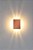 Arandela Metal Domado Lustro G 5481L/G LED ou G9 - Imagem 3