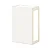 Arandela Metal Domado Kitte Lateral 5721 G9 - Imagem 3