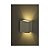 Arandela Metal Domado Korre 5890 G9 - Imagem 3