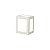 Arandela Metal Domado Korre Frontal 5893 G9 - Imagem 3