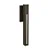 Arandela Metal Domado CAD P Com Rasgo 5590G/L LED ou G9 - Imagem 1