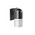 Arandela Metal Domado Glass Tub Arredondada 560 E27 - Imagem 2