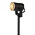 Espeto Mini Redondo LED 3W 3000K em Alumínio e Acrílico 50100 - Imagem 1
