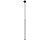 Pendente TUB P Metal Domado Código 5564G/L 40cm LED 3W 3000K ou G9 em Alumínio - Imagem 2