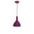 Pendente Bally Metal Domado Código 5469 27cm para Lâmpada Bulbo E27 em Alumínio - Imagem 3