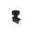 Spot Mini Redondo Simples Metal Domado Código 11354 para 1 Lâmpada Mini Dicróica GU10 LED COB 3W - Imagem 1
