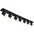 Spot Mini Redondo com Sete Metal Domado Código 11359 para 7 Lâmpadas Mini Dicróica GU10 LED COB 21W - Imagem 1