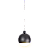 Pendente OrbiC Metal Domado Código 9073 G9 para 1 Lâmpada Halopin Alumínio e Vidro - Imagem 2