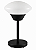 Abajur Foco Metallo Nerano AB-220 em Metal 1xG9 para Mesa Lateral, Cabeceira e Escritório - Imagem 1