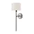 Arandela Foco Metallo Filippo AR-131 em Metal 1xE27 para Sala, Quarto, Hall e Corredor - Imagem 1