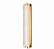 Arandela LED Foco Metallo Marmo G AR-176 17,2W 2700K para Sala, Hall, Corredor e Pé-Direito Duplo - Imagem 1