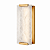 Arandela LED Foco Metallo Marmo Lapidado AR-175 5W 2700K para Sala, Hall, Corredor e Lavabo - Imagem 1